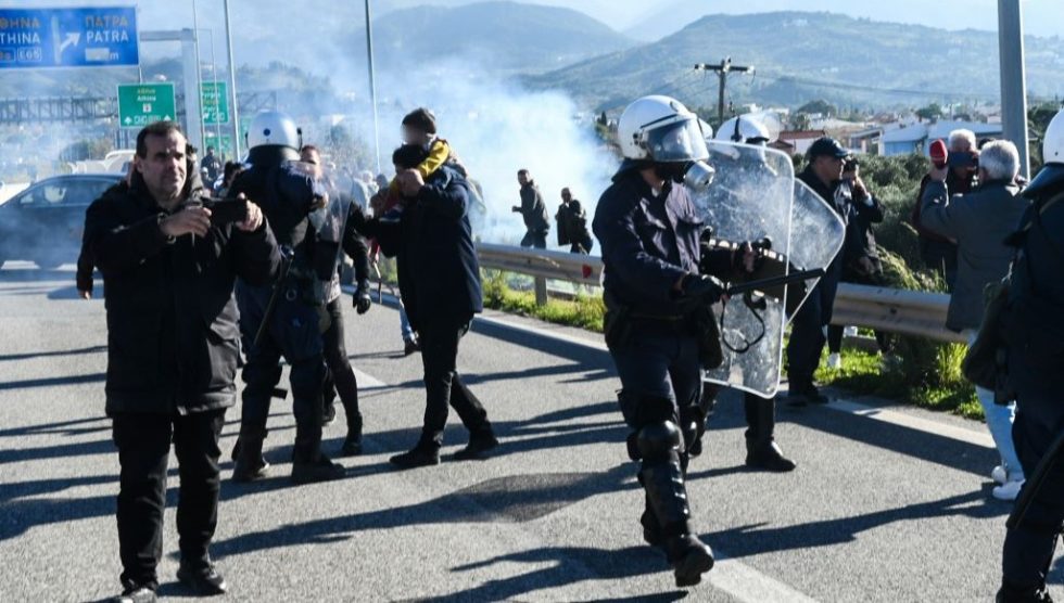 αγρότες στο Ρίο